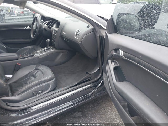 2009 AUDI A5 WAUDK78T29A035114 Photo 4