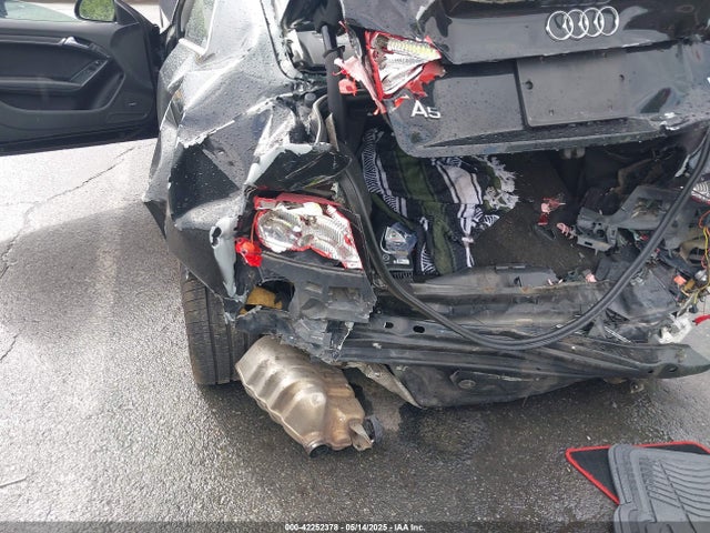 2009 AUDI A5 WAUDK78T29A035114 Photo 5