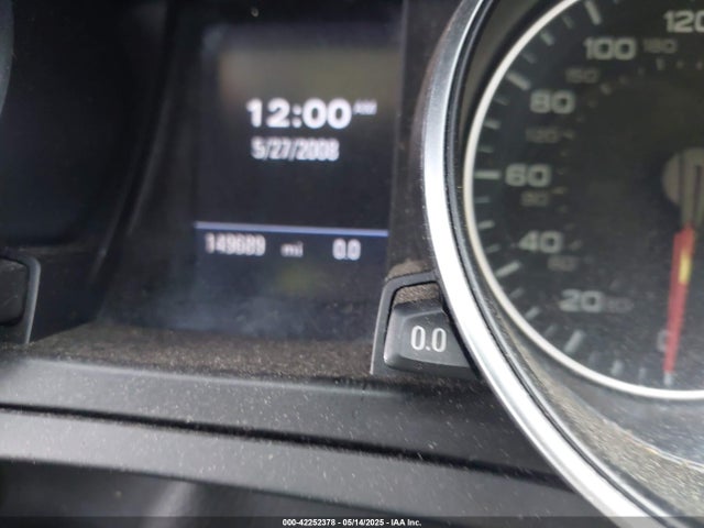 2009 AUDI A5 WAUDK78T29A035114 Photo 6