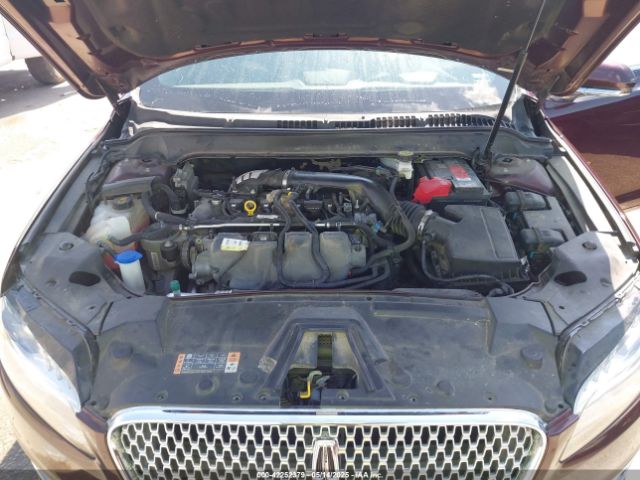 3LN6L5F99HR648769 Lincoln Mkz Reserve