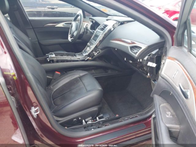 3LN6L5F99HR648769 Lincoln Mkz Reserve
