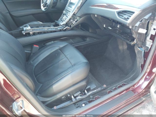 3LN6L5F99HR648769 Lincoln Mkz Reserve
