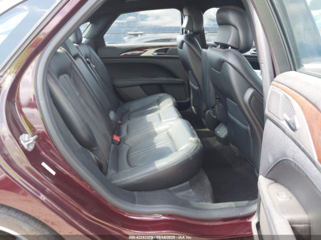 3LN6L5F99HR648769 Lincoln Mkz Reserve
