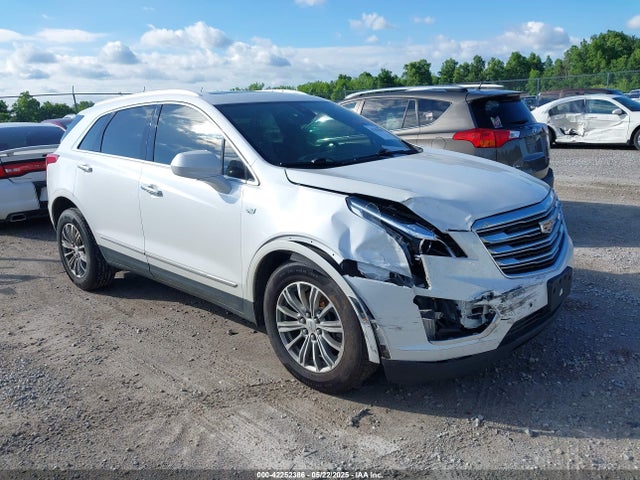 2017 CADILLAC XT5 1GYKNBRS7HZ115156 Photo 0