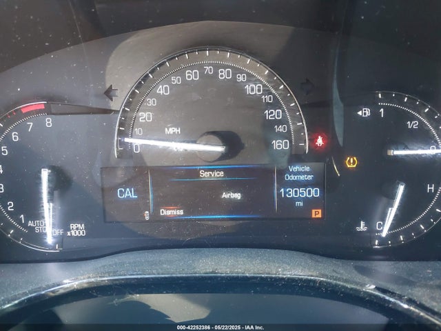 2017 CADILLAC XT5 1GYKNBRS7HZ115156 Photo 6