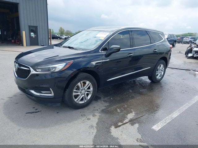 5GAEVBKW3KJ301350 Buick Enclave Awd Premium