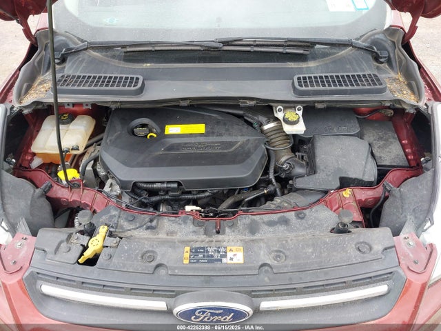 1FMCU9GX7FUC84409 Ford ESCAPE SE