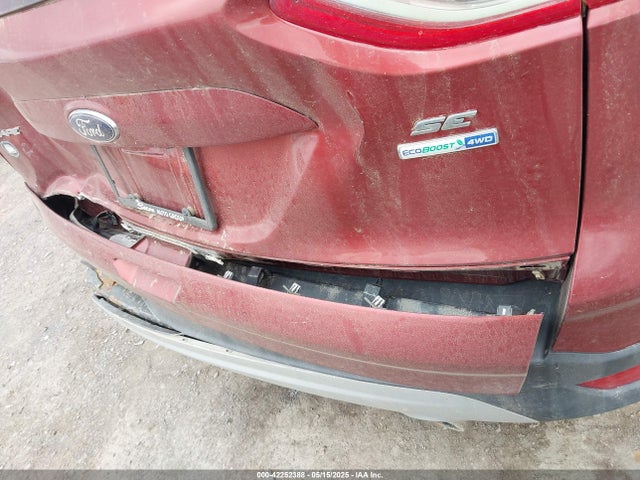1FMCU9GX7FUC84409 Ford ESCAPE SE