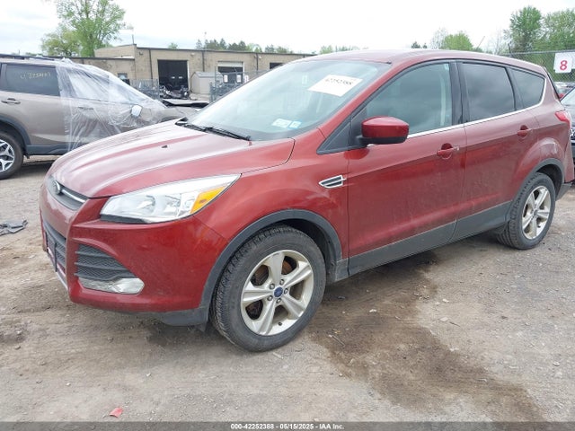 1FMCU9GX7FUC84409 Ford ESCAPE SE