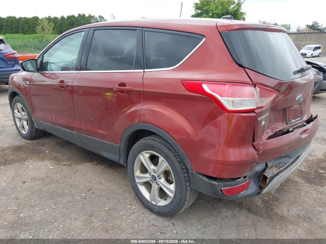 1FMCU9GX7FUC84409 Ford ESCAPE SE