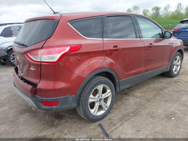 1FMCU9GX7FUC84409 Ford ESCAPE SE