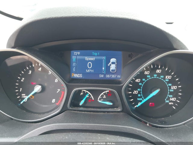 1FMCU9GX7FUC84409 Ford ESCAPE SE