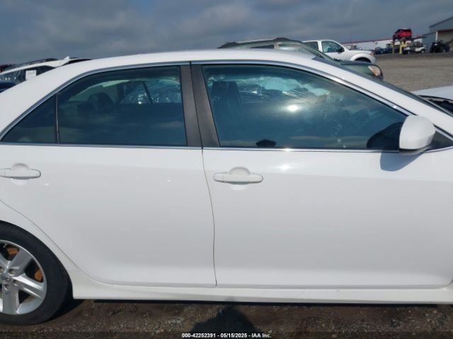 4T1BF1FK7EU436913 Toyota CAMRY SE