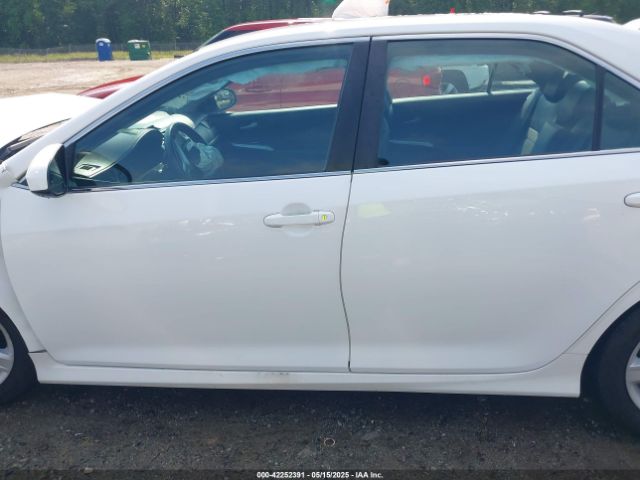 4T1BF1FK7EU436913 Toyota CAMRY SE