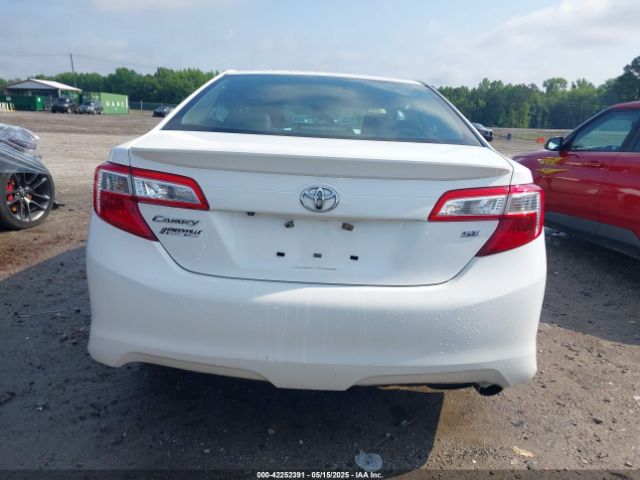 4T1BF1FK7EU436913 Toyota CAMRY SE