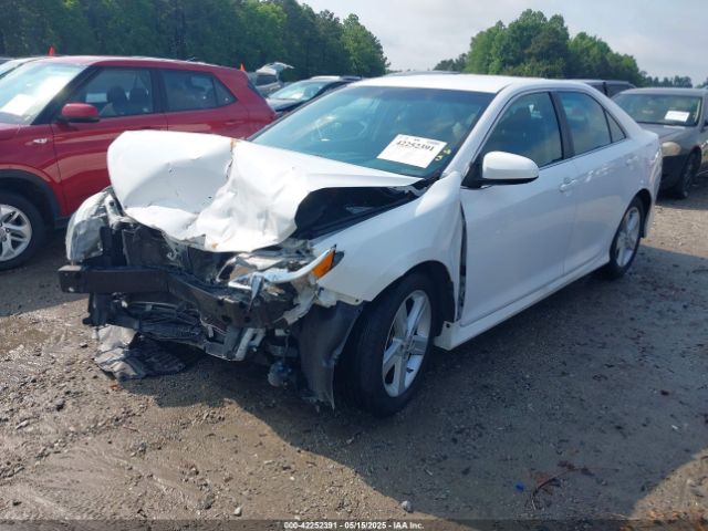 4T1BF1FK7EU436913 Toyota CAMRY SE