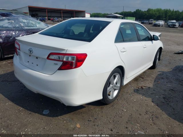 4T1BF1FK7EU436913 Toyota CAMRY SE