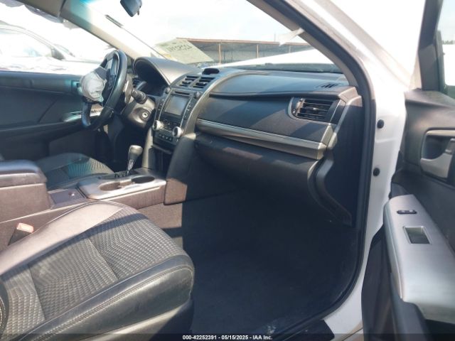 4T1BF1FK7EU436913 Toyota CAMRY SE