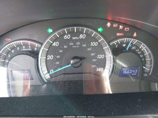 4T1BF1FK7EU436913 Toyota CAMRY SE