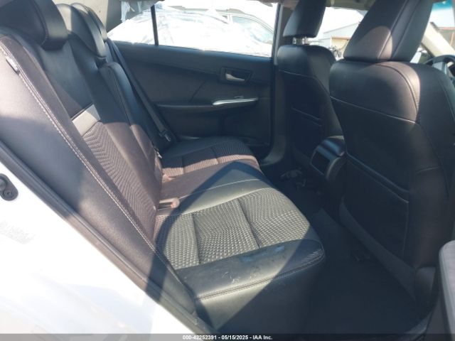 4T1BF1FK7EU436913 Toyota CAMRY SE