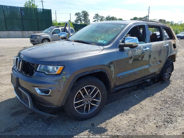 1C4RJFBG8KC662055 Jeep Grand Cherokee Limited 4x4