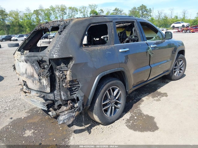 1C4RJFBG8KC662055 Jeep Grand Cherokee Limited 4x4