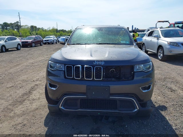 1C4RJFBG8KC662055 Jeep Grand Cherokee Limited 4x4