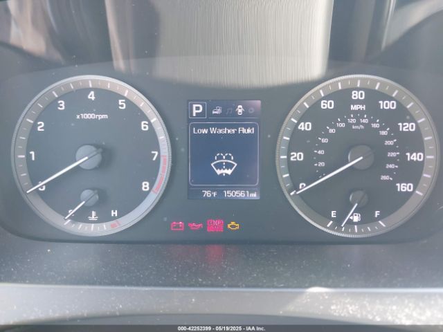 5NPE24AFXGH333622 Hyundai SONATA SE