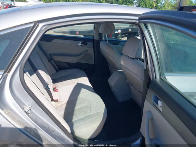 5NPE24AFXGH333622 Hyundai SONATA SE
