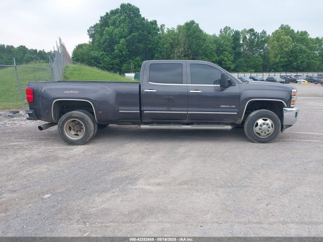1GC4K0C85FF127359 Chevrolet 3500