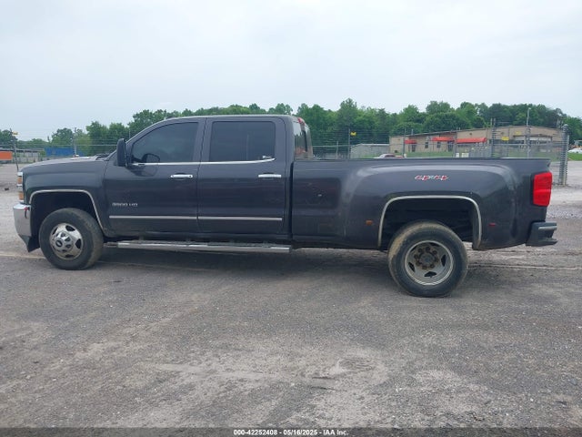 1GC4K0C85FF127359 Chevrolet 3500