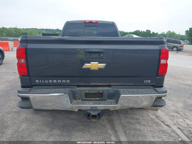 1GC4K0C85FF127359 Chevrolet 3500