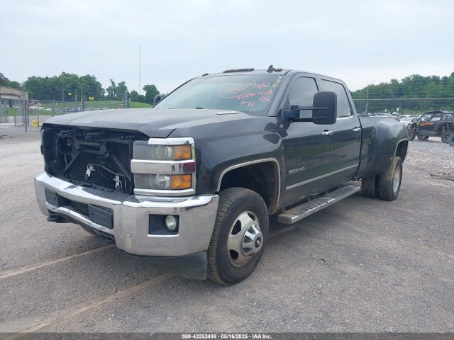 1GC4K0C85FF127359 Chevrolet 3500