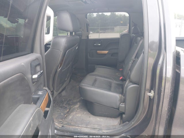 1GC4K0C85FF127359 Chevrolet 3500