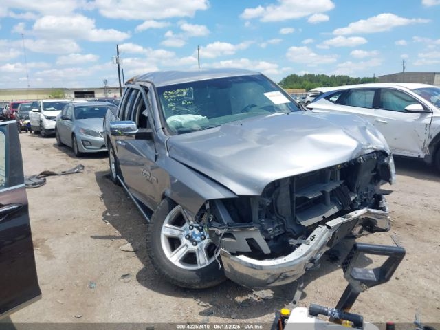 2019 RAM 1500 CLASSIC 1C6RR6LT4KS604798