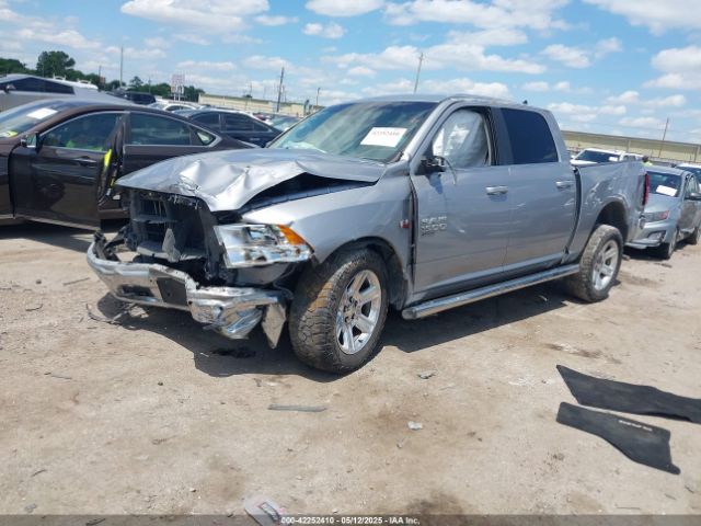 2019 RAM 1500 CLASSIC 1C6RR6LT4KS604798 Photo 1