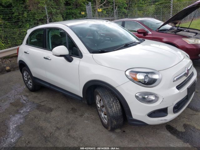2017 FIAT 500X ZFBCFXAB2HP597792