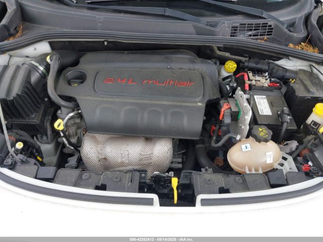 2017 FIAT 500X ZFBCFXAB2HP597792 Photo 9
