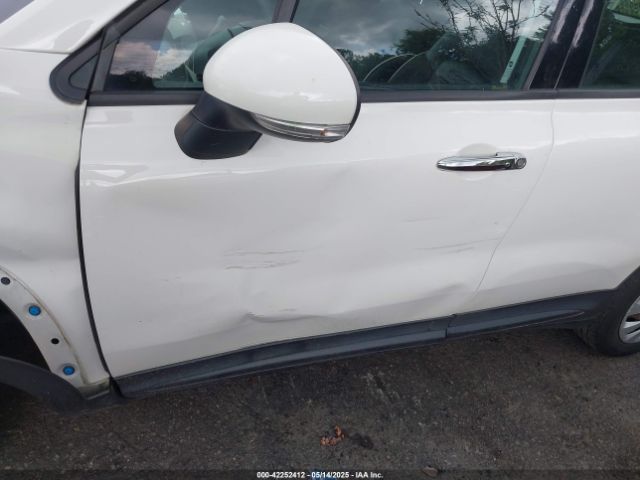 ZFBCFXAB2HP597792 Fiat 500x Pop Fwd