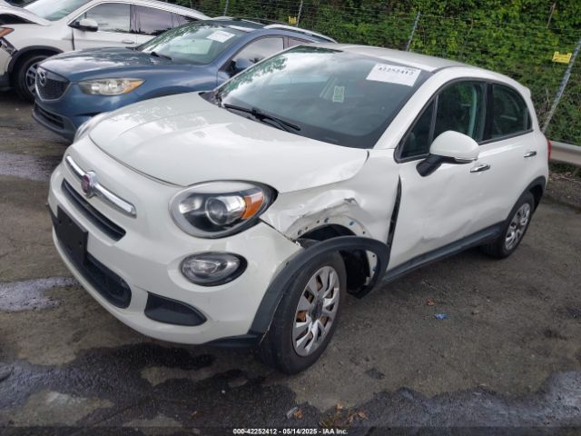 2017 FIAT 500X ZFBCFXAB2HP597792 Photo 1