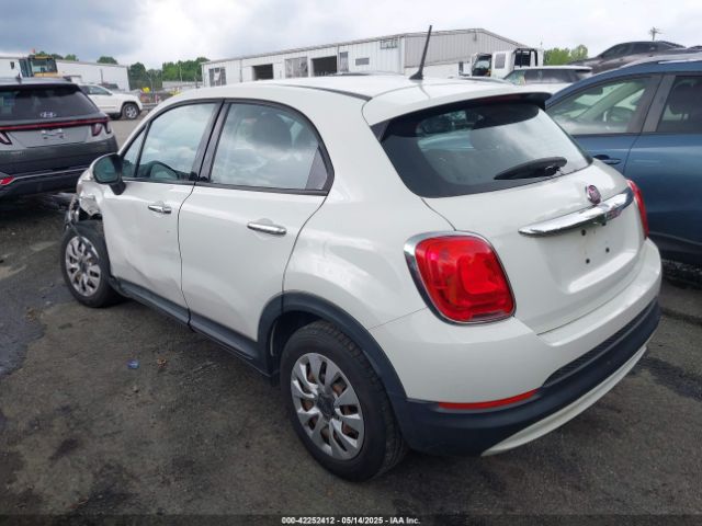 2017 FIAT 500X ZFBCFXAB2HP597792 Photo 2