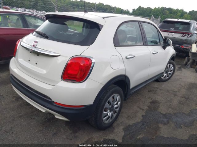 2017 FIAT 500X ZFBCFXAB2HP597792 Photo 3