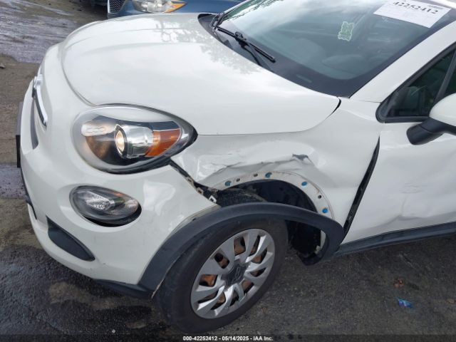 2017 FIAT 500X ZFBCFXAB2HP597792 Photo 5