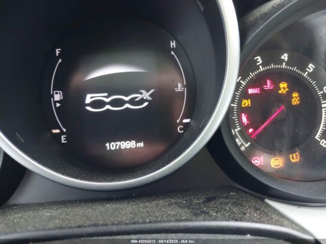 2017 FIAT 500X ZFBCFXAB2HP597792 Photo 6