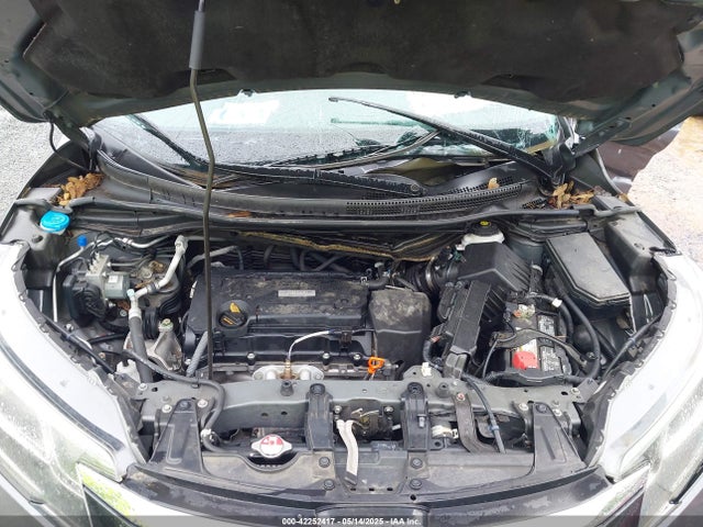 2HKRM3H30GH555295 Honda CR-V LX