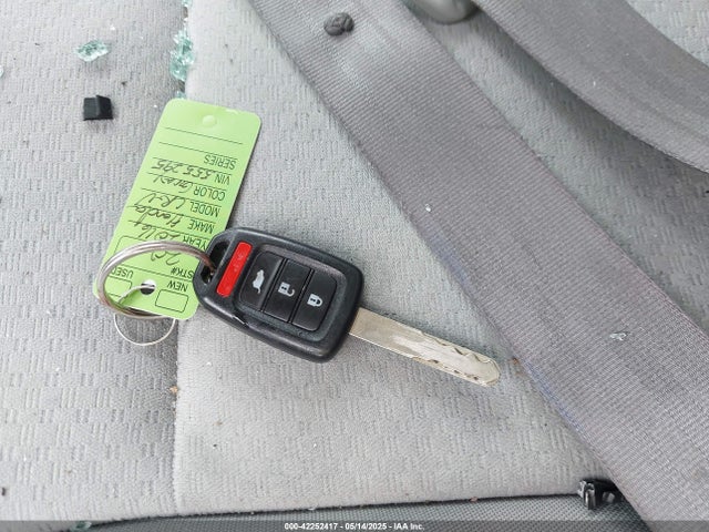 2HKRM3H30GH555295 Honda CR-V LX