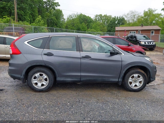 2HKRM3H30GH555295 Honda CR-V LX
