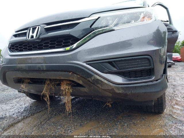 2HKRM3H30GH555295 Honda CR-V LX