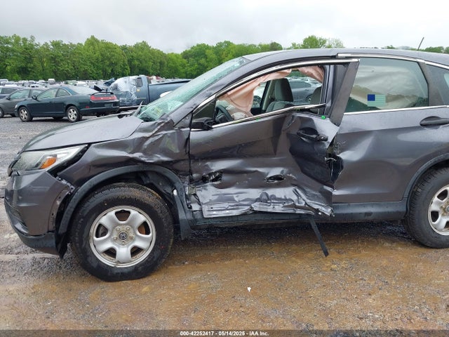 2HKRM3H30GH555295 Honda CR-V LX