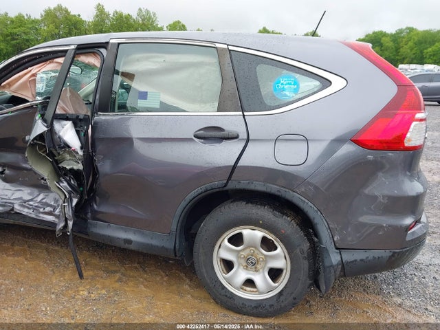2HKRM3H30GH555295 Honda CR-V LX